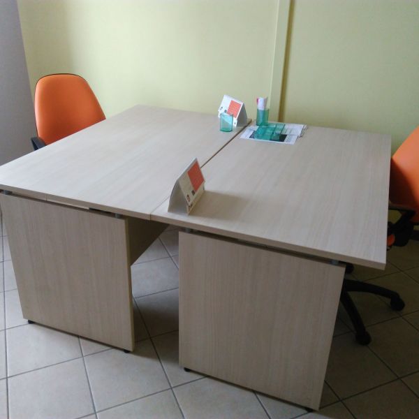 Postazioni Coworking Exfilab Firenze