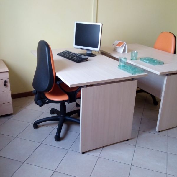 Postazioni Coworking Exfilab Firenze