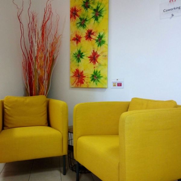 Exfilab Coworking Firenze