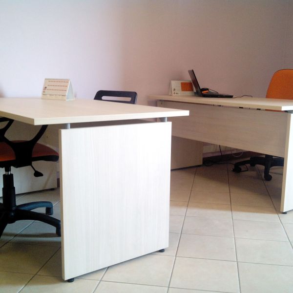 Postazioni Coworking Exfilab Firenze