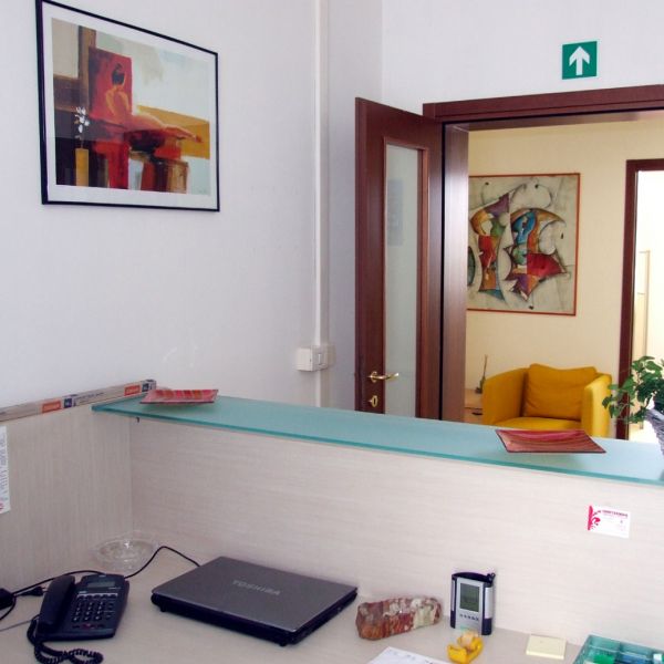 Postazioni Coworking Exfilab Firenze