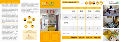 volantino exfilab 2018